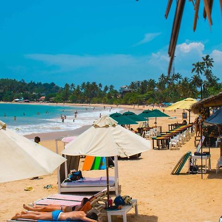 Rituale Guest House - Surf & Yoga มิริสซา ภายนอก รูปภาพ