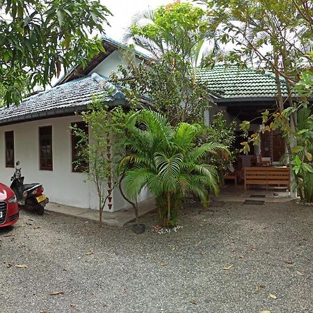 Rituale Guest House - Surf & Yoga มิริสซา ภายนอก รูปภาพ