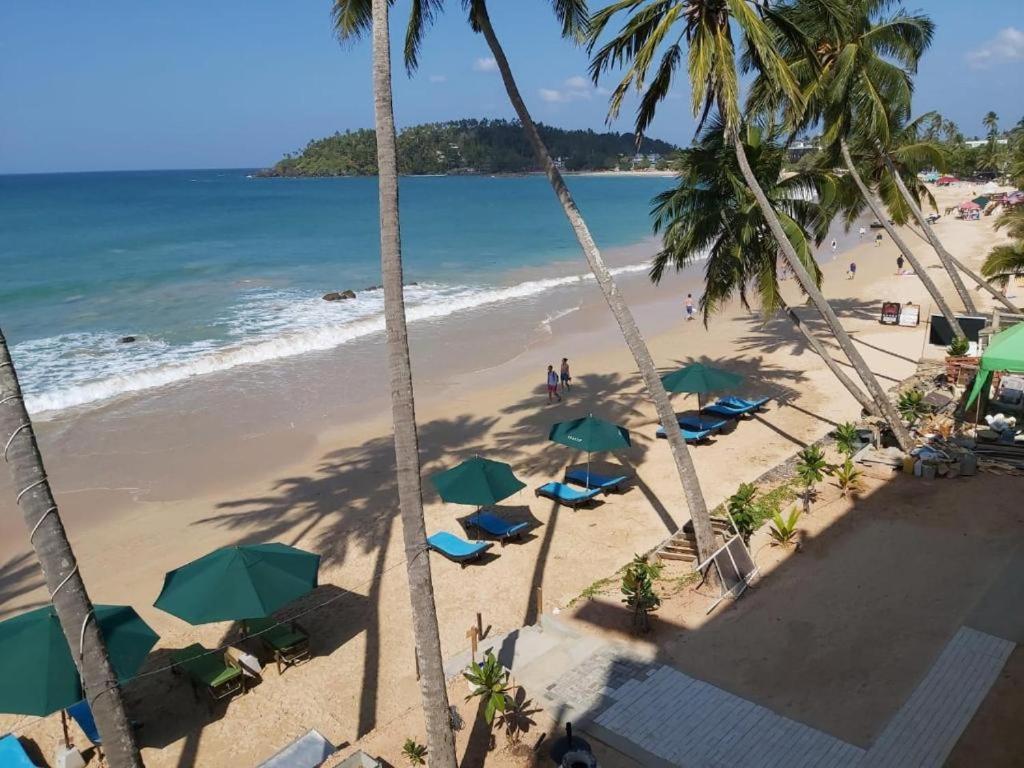 Rituale Guest House - Surf & Yoga มิริสซา ภายนอก รูปภาพ
