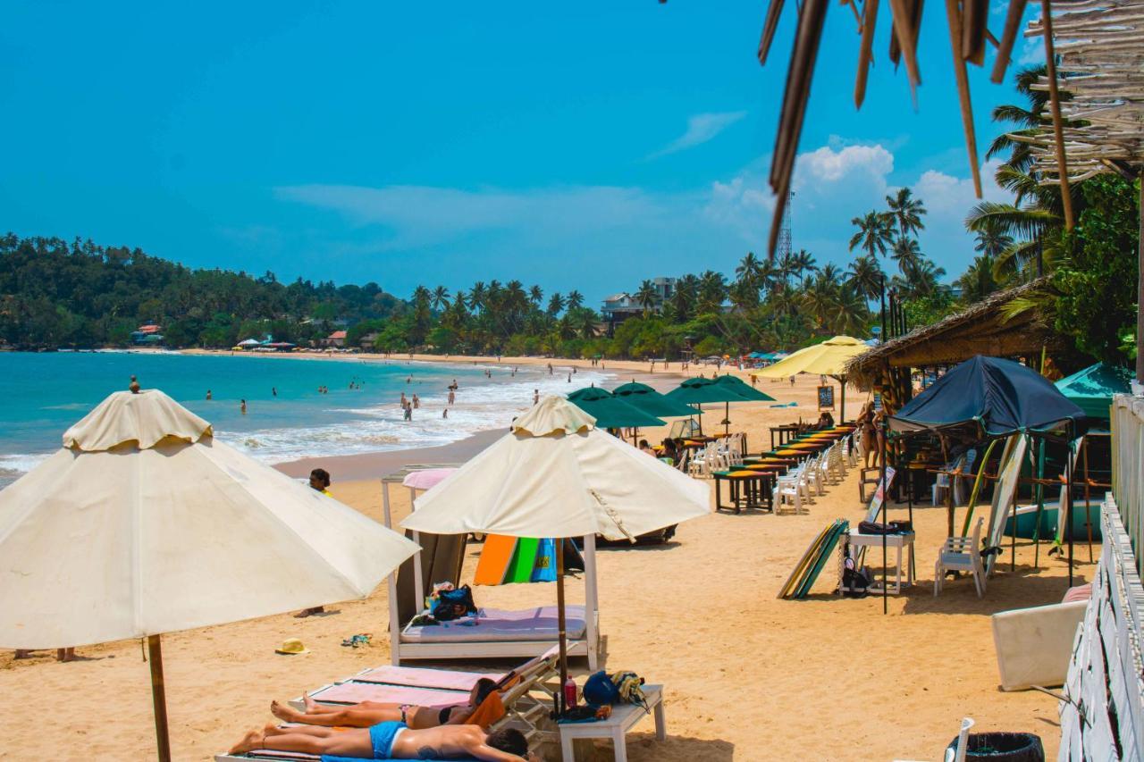 Rituale Guest House - Surf & Yoga มิริสซา ภายนอก รูปภาพ