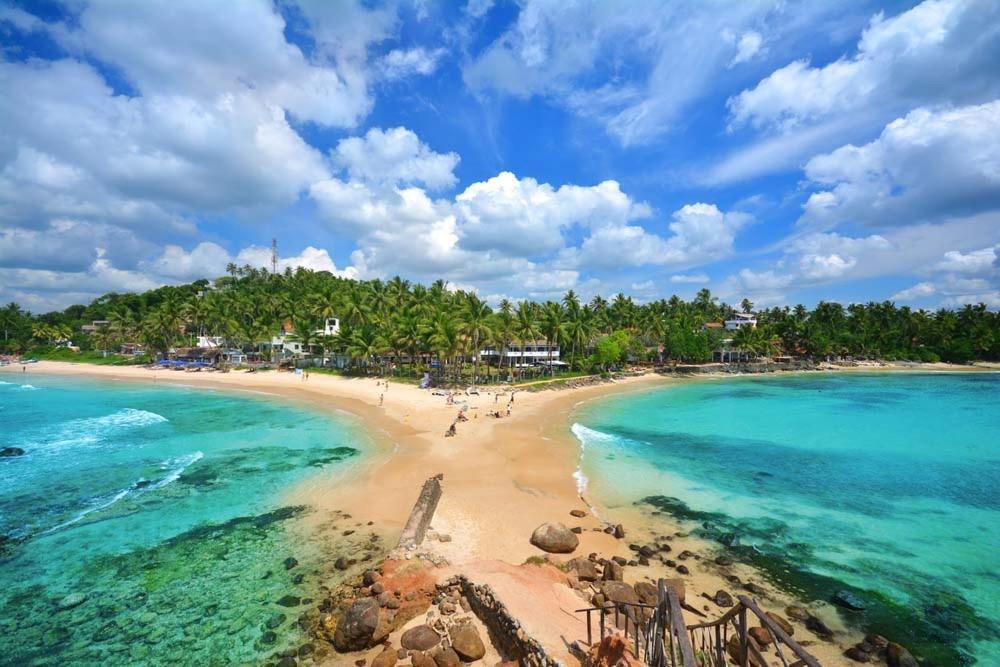 Rituale Guest House - Surf & Yoga มิริสซา ภายนอก รูปภาพ