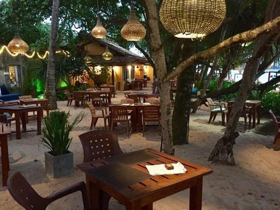 Rituale Guest House - Surf & Yoga มิริสซา ภายนอก รูปภาพ