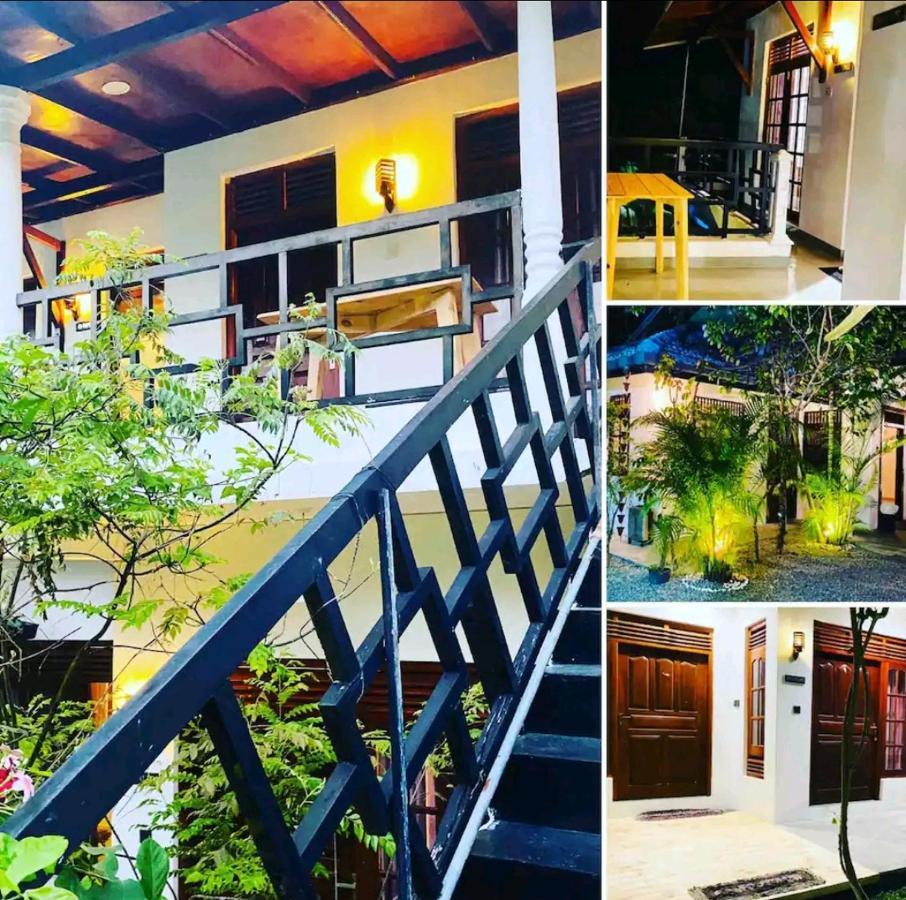 Rituale Guest House - Surf & Yoga มิริสซา ภายนอก รูปภาพ