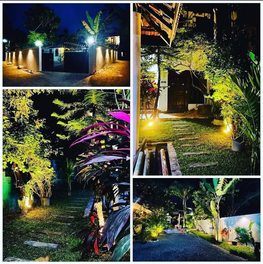 Rituale Guest House - Surf & Yoga มิริสซา ภายนอก รูปภาพ