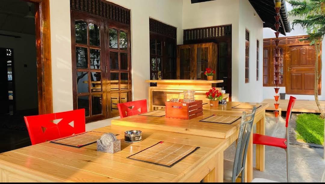 Rituale Guest House - Surf & Yoga มิริสซา ภายนอก รูปภาพ