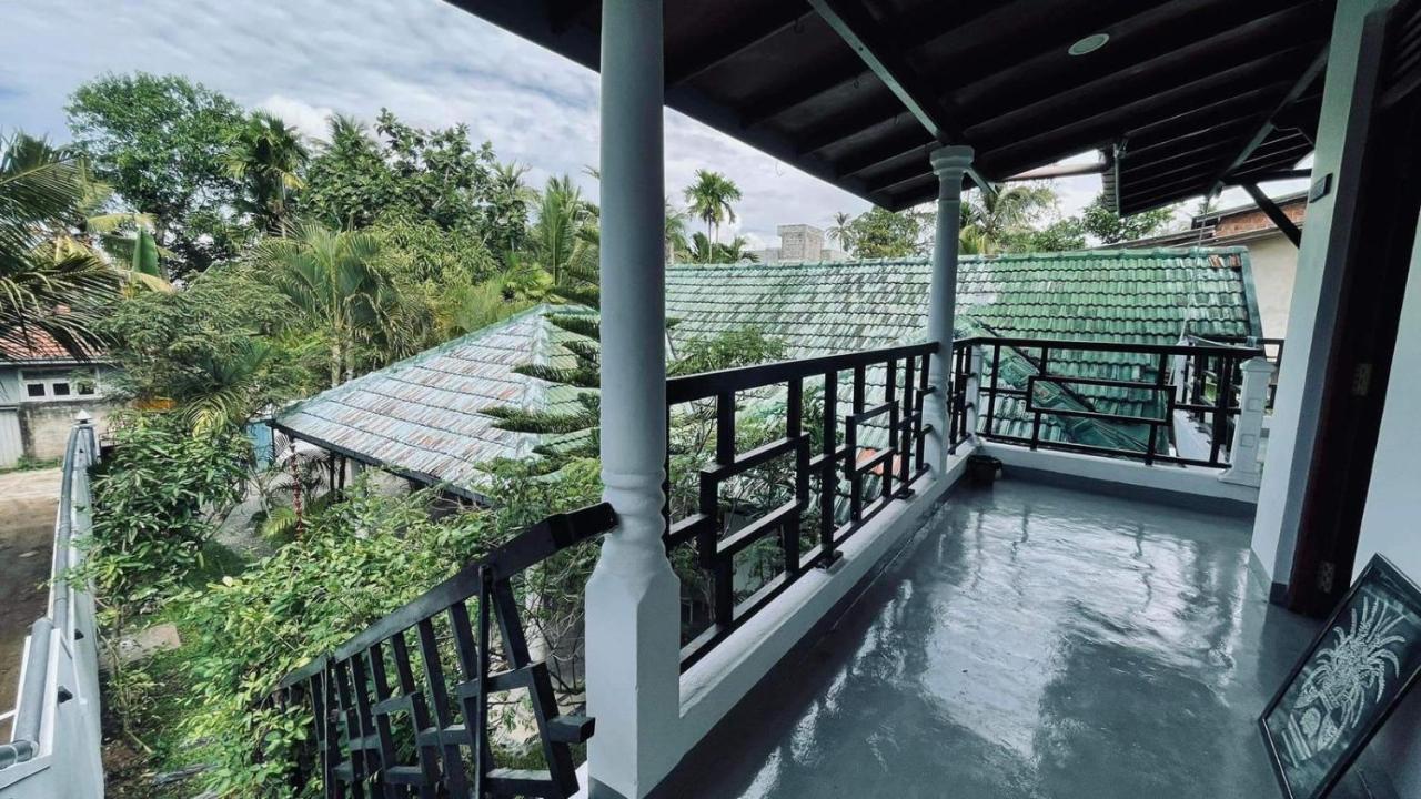 Rituale Guest House - Surf & Yoga มิริสซา ภายนอก รูปภาพ