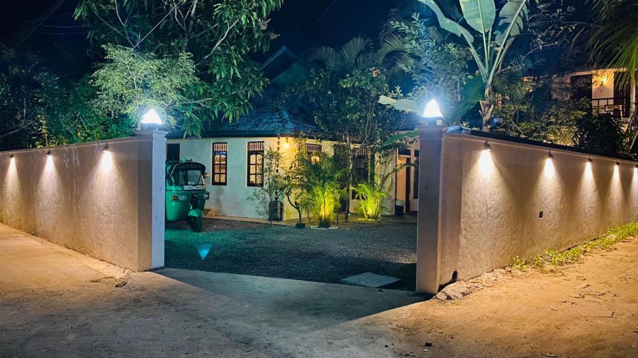 Rituale Guest House - Surf & Yoga มิริสซา ภายนอก รูปภาพ