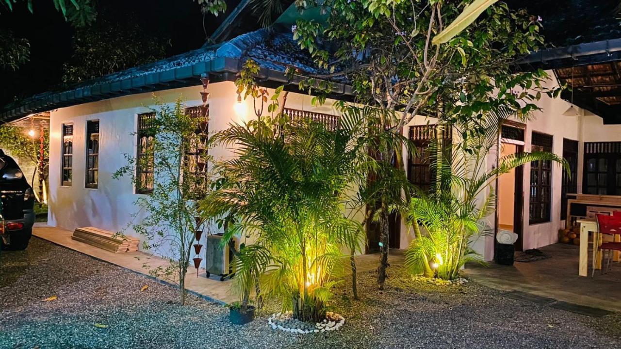 Rituale Guest House - Surf & Yoga มิริสซา ภายนอก รูปภาพ