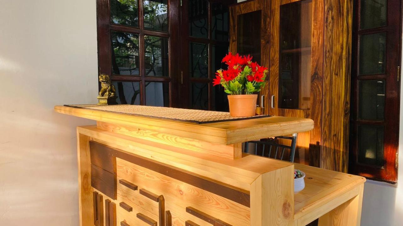 Rituale Guest House - Surf & Yoga มิริสซา ภายนอก รูปภาพ