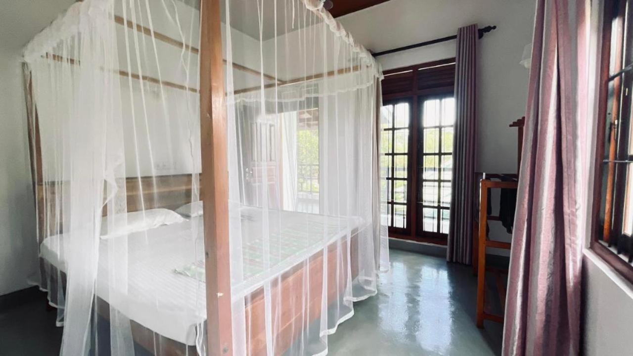Rituale Guest House - Surf & Yoga มิริสซา ภายนอก รูปภาพ