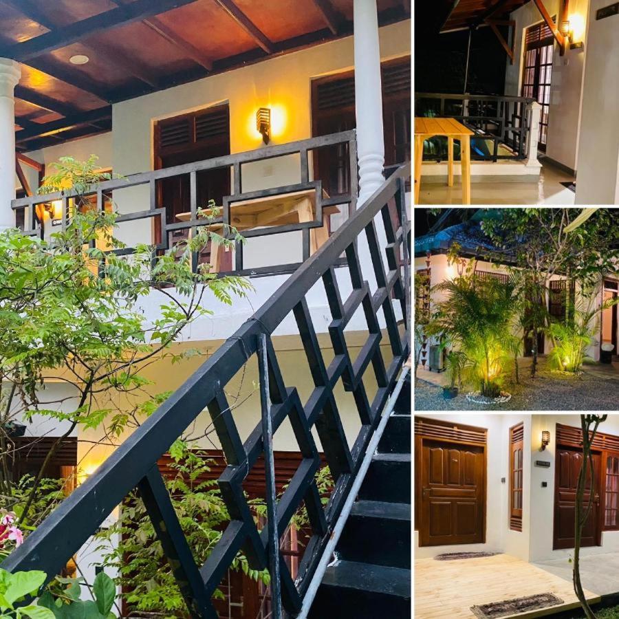 Rituale Guest House - Surf & Yoga มิริสซา ภายนอก รูปภาพ