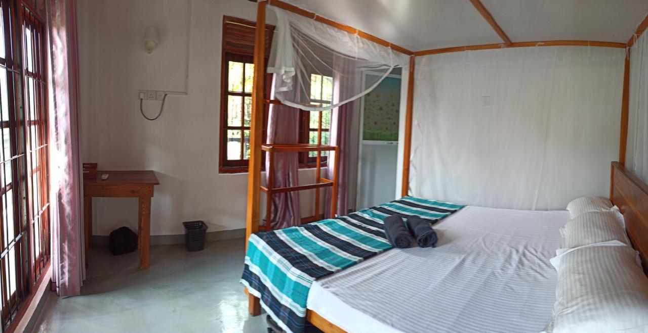 Rituale Guest House - Surf & Yoga มิริสซา ภายนอก รูปภาพ