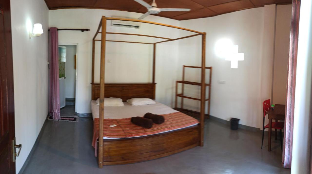 Rituale Guest House - Surf & Yoga มิริสซา ภายนอก รูปภาพ