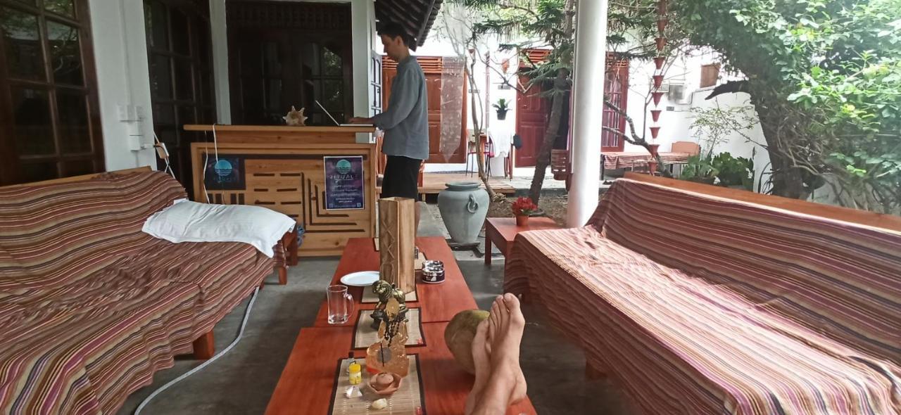 Rituale Guest House - Surf & Yoga มิริสซา ภายนอก รูปภาพ