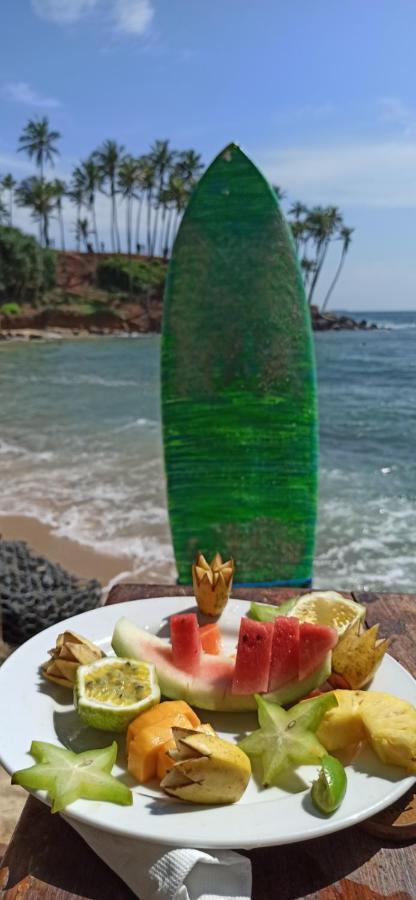 Rituale Guest House - Surf & Yoga มิริสซา ภายนอก รูปภาพ