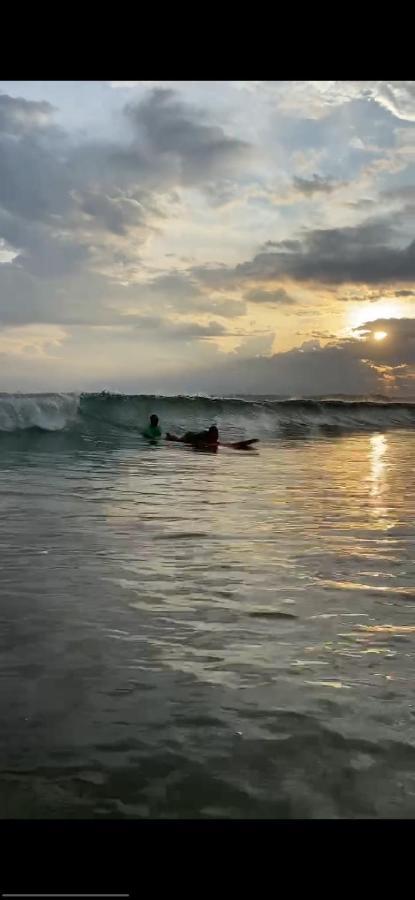 Rituale Guest House - Surf & Yoga มิริสซา ภายนอก รูปภาพ